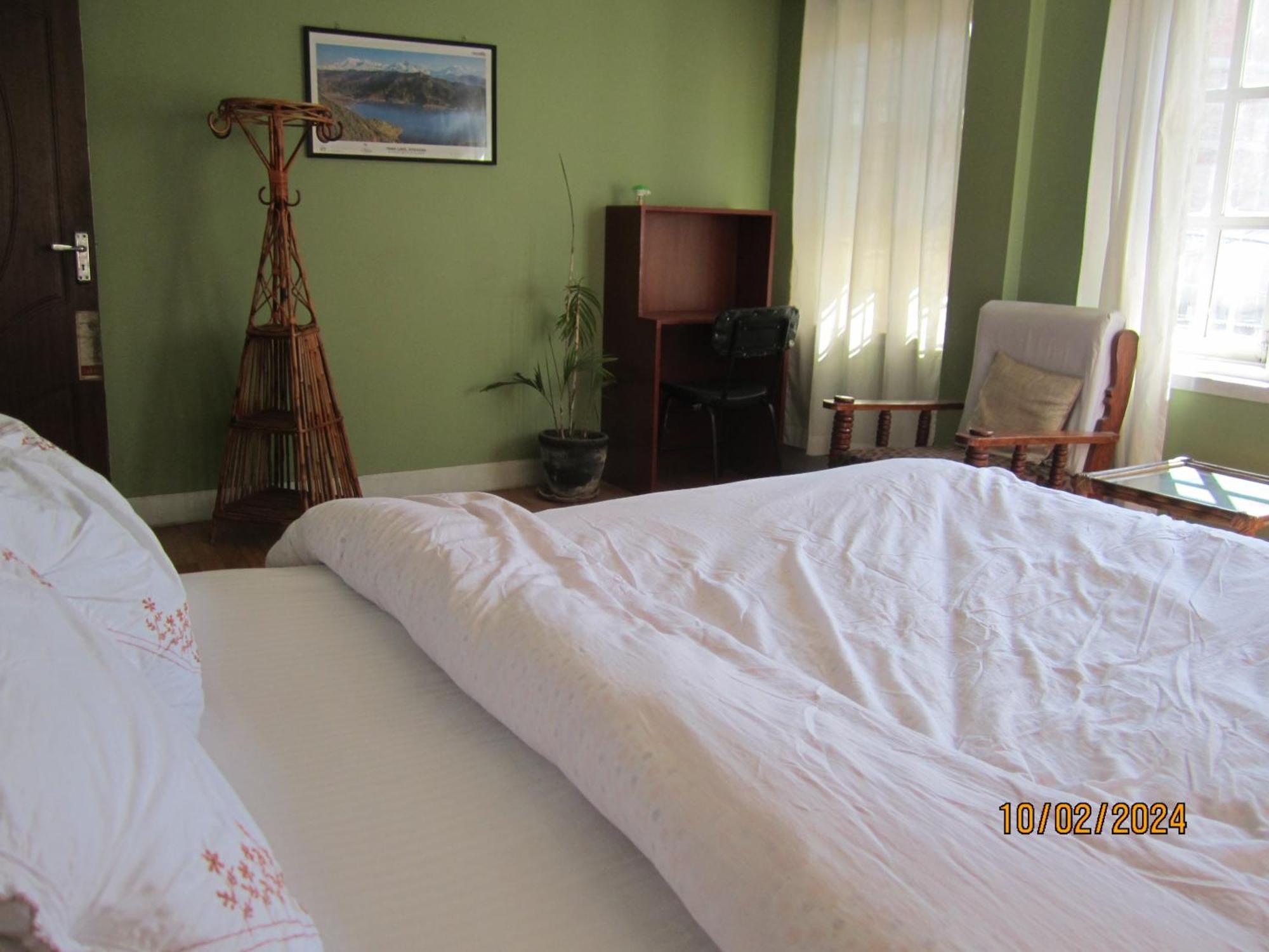 Kaji Home Lalitpur Esterno foto