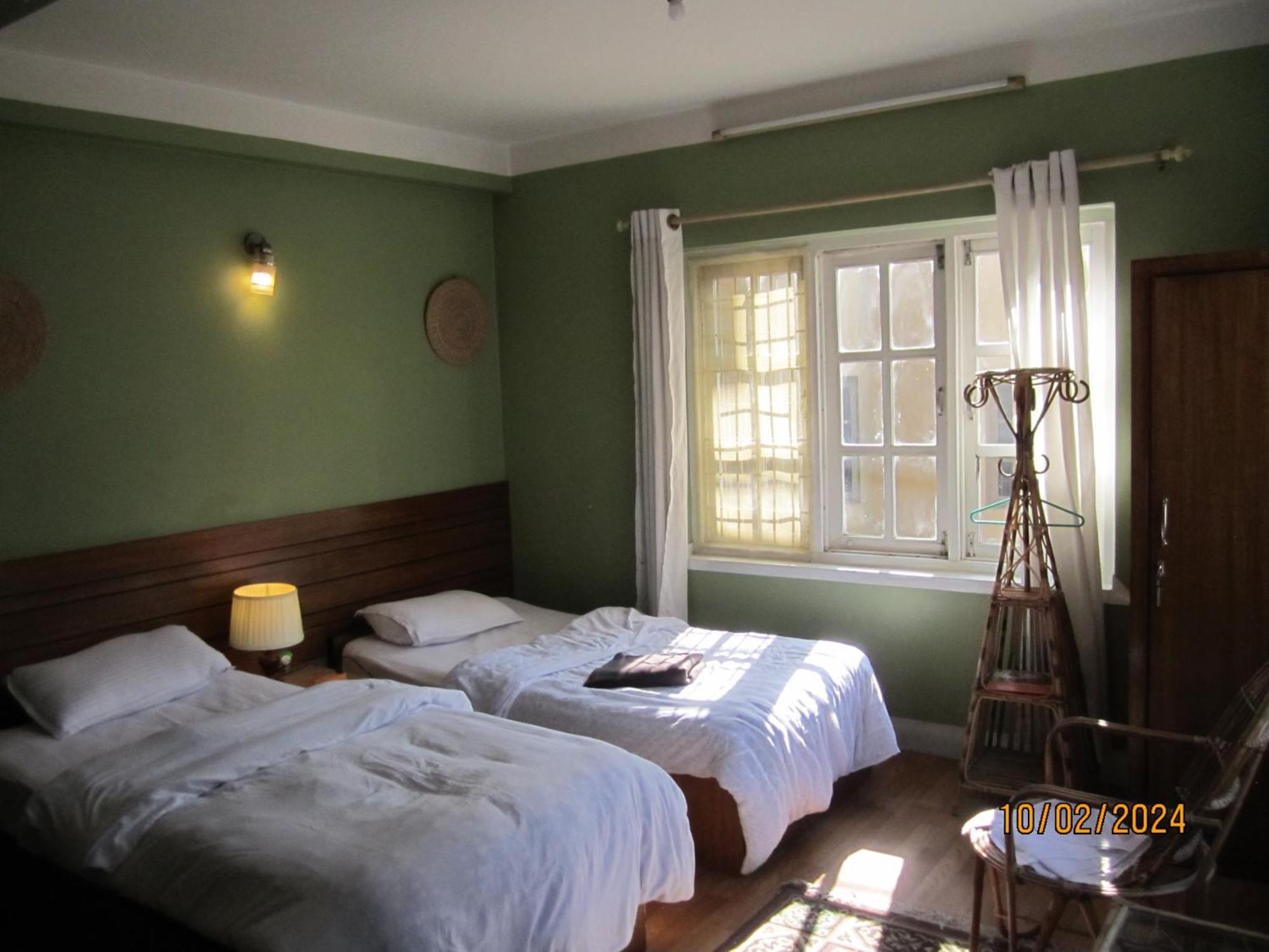 Kaji Home Lalitpur Esterno foto