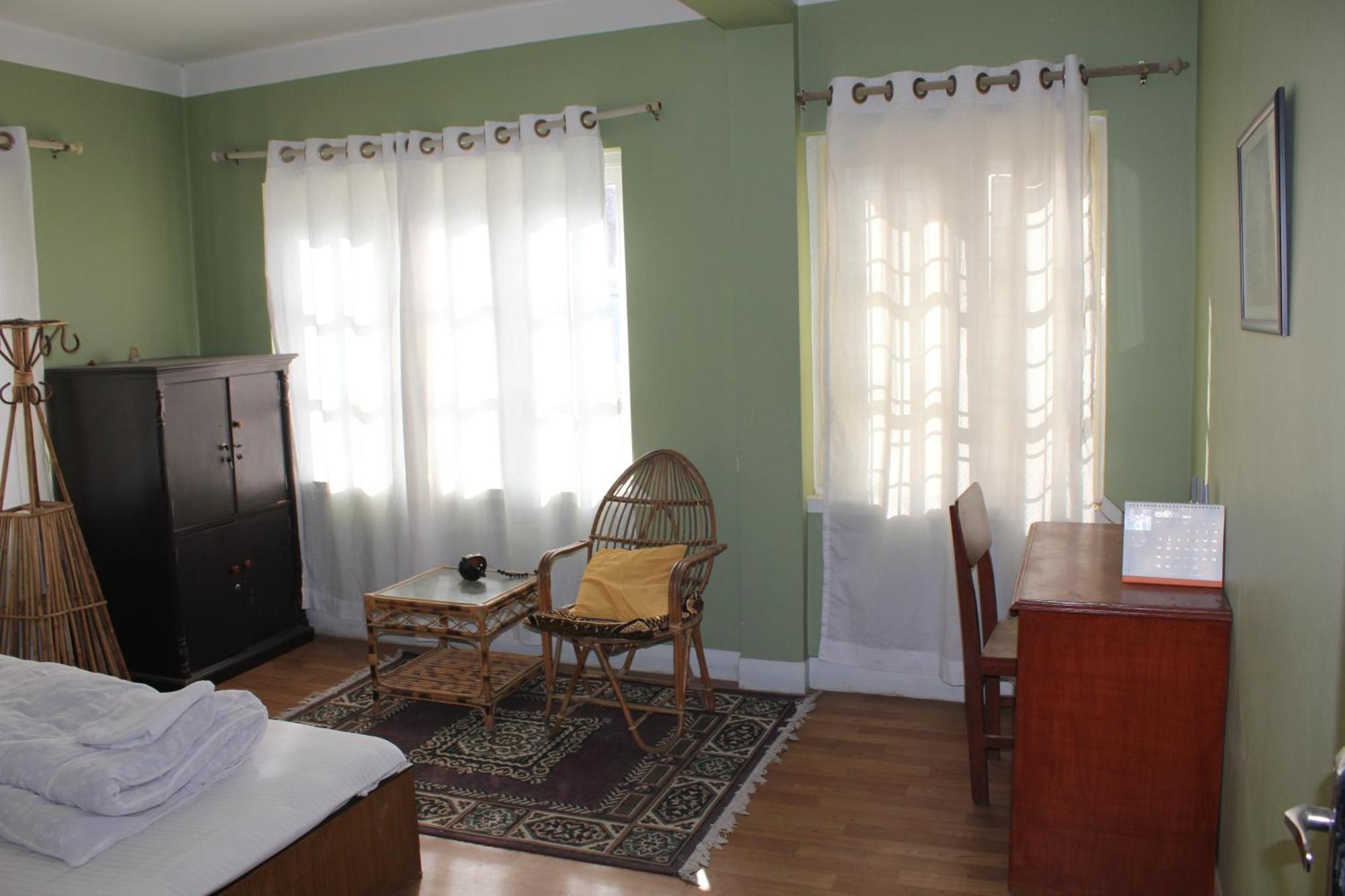 Kaji Home Lalitpur Esterno foto