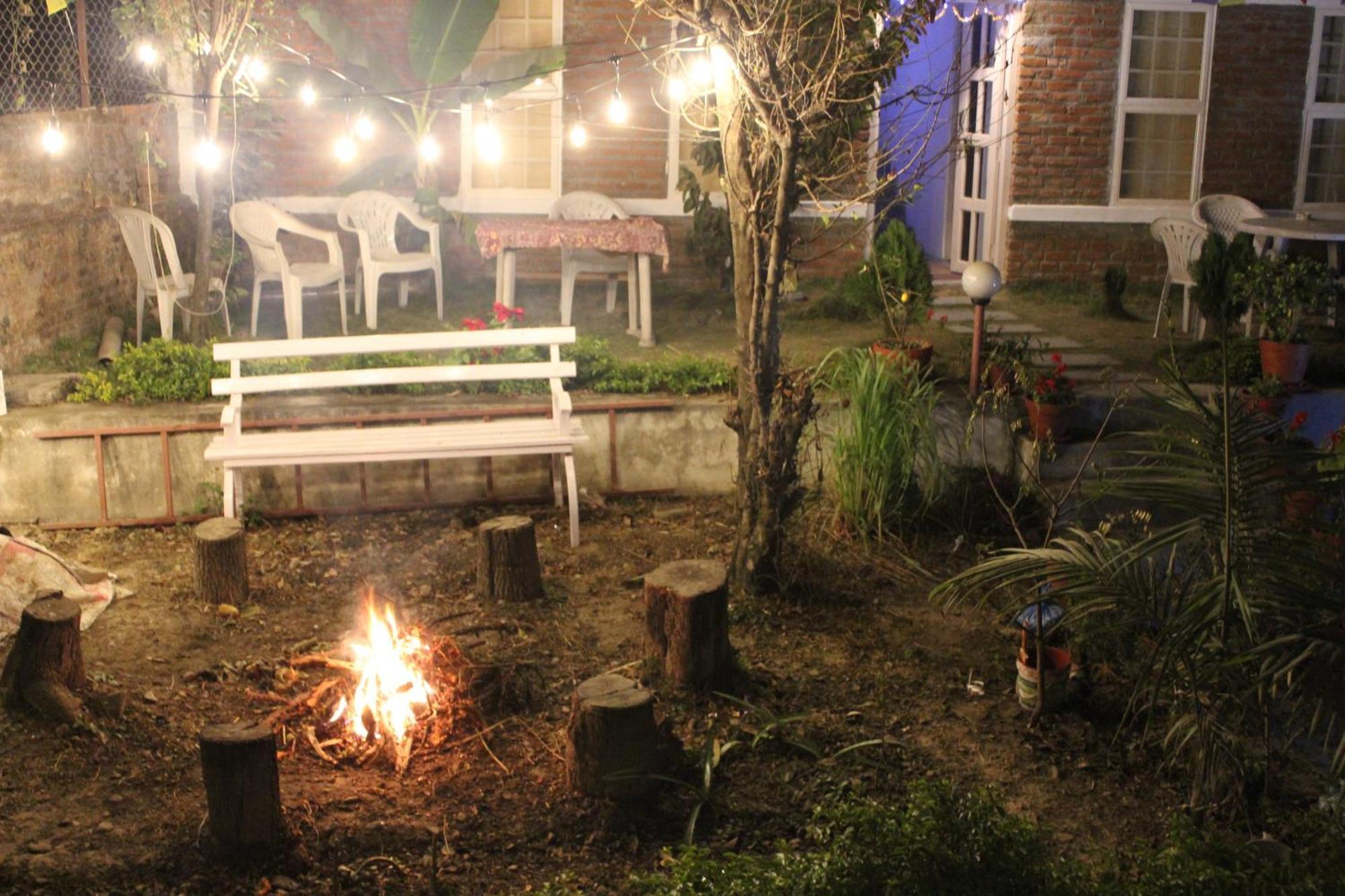 Kaji Home Lalitpur Esterno foto