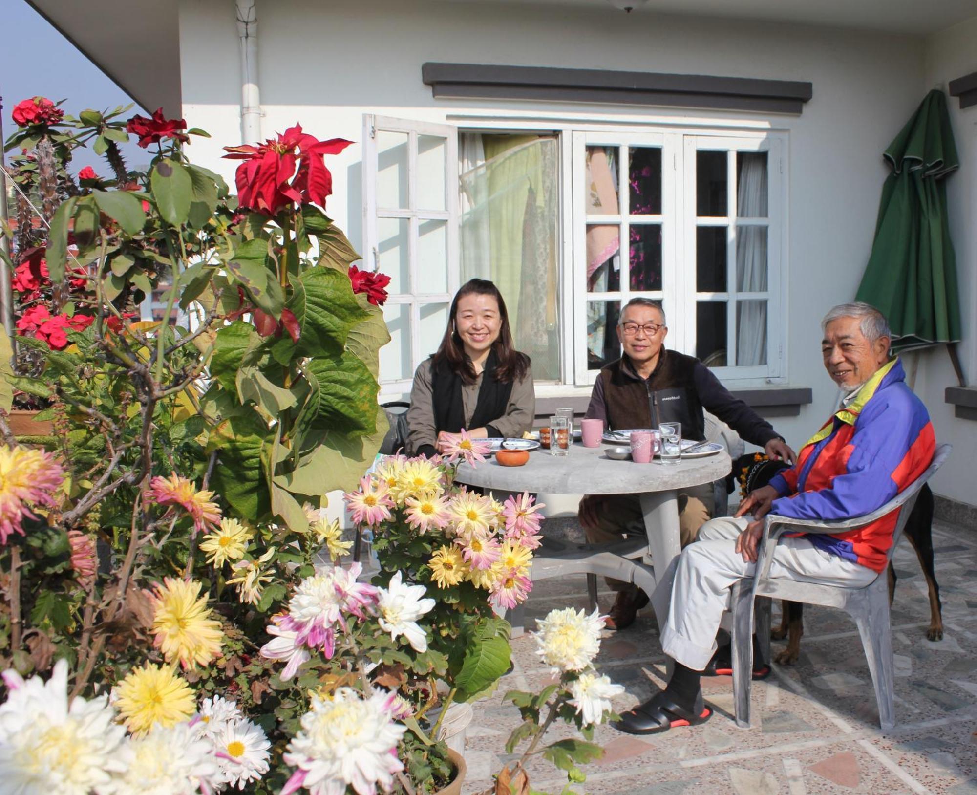 Kaji Home Lalitpur Esterno foto