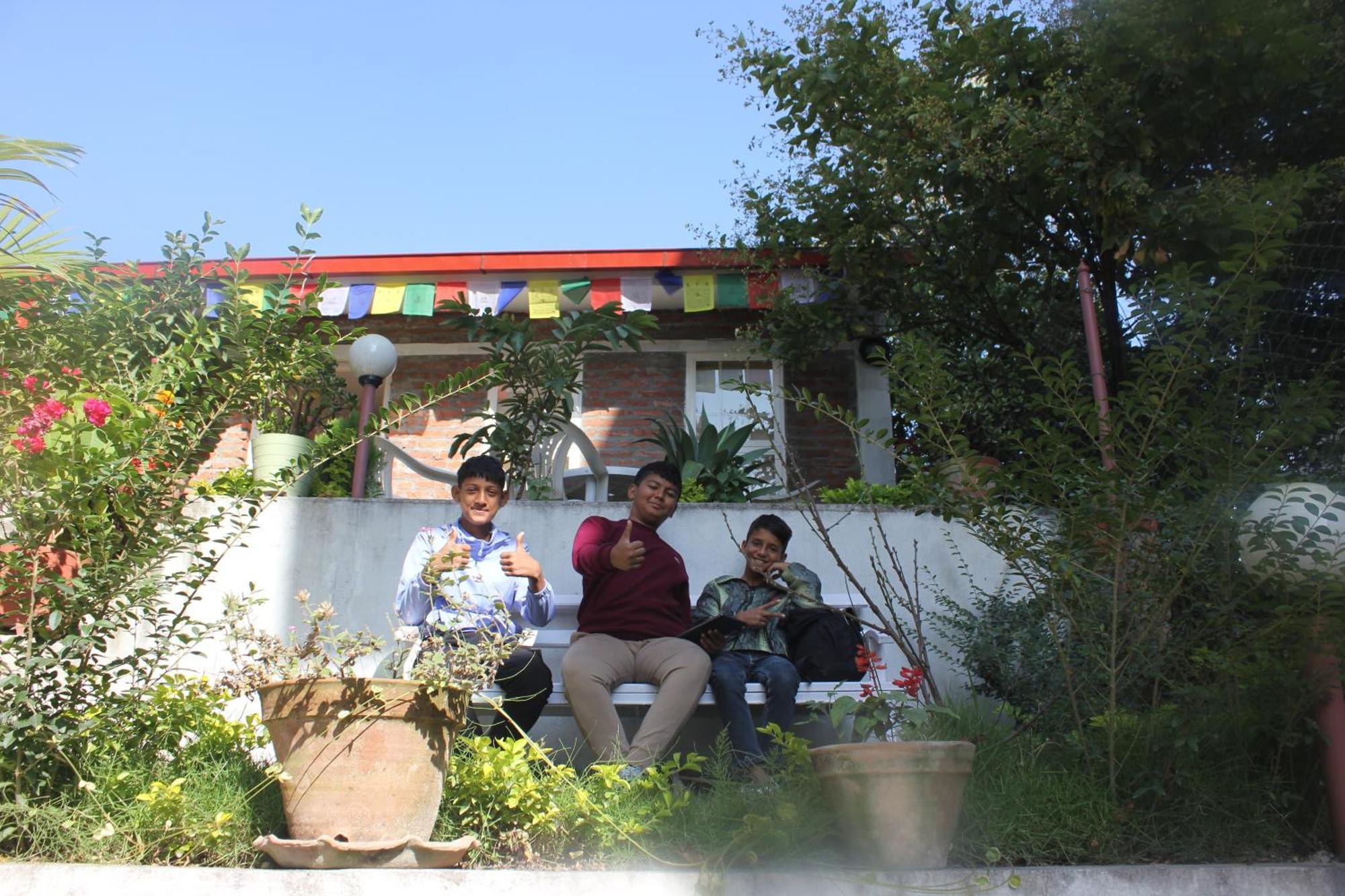 Kaji Home Lalitpur Esterno foto