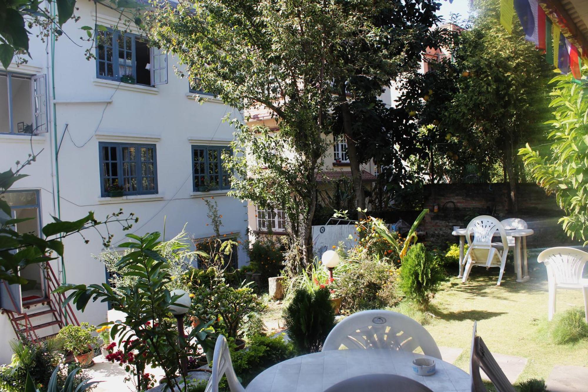 Kaji Home Lalitpur Esterno foto