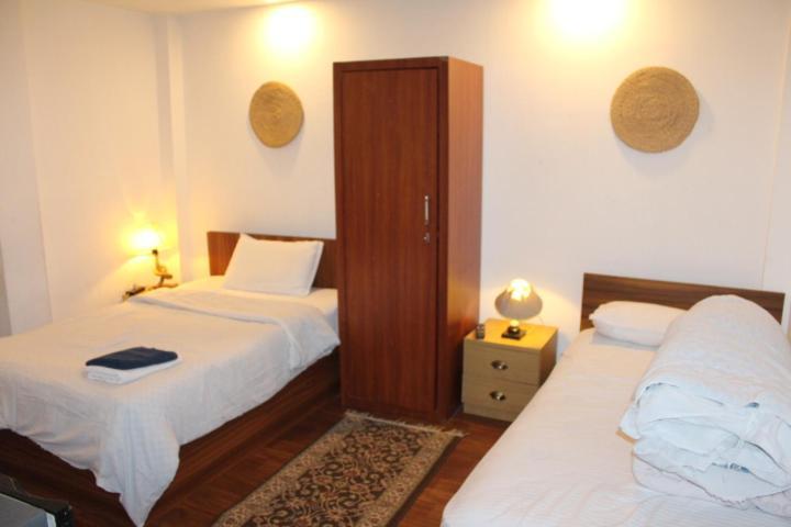 Kaji Home Lalitpur Esterno foto