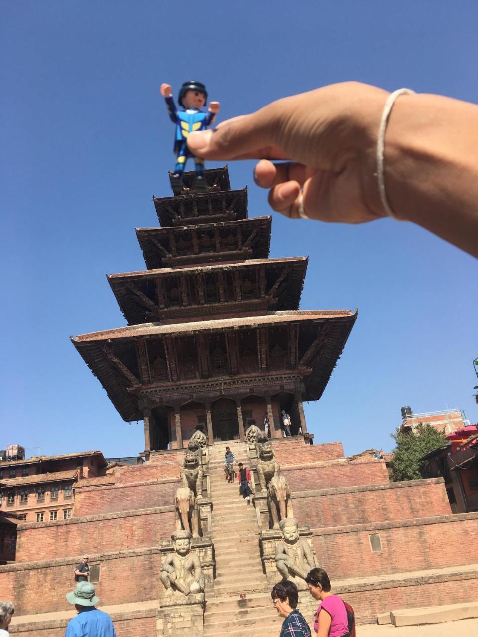 Kaji Home Lalitpur Esterno foto