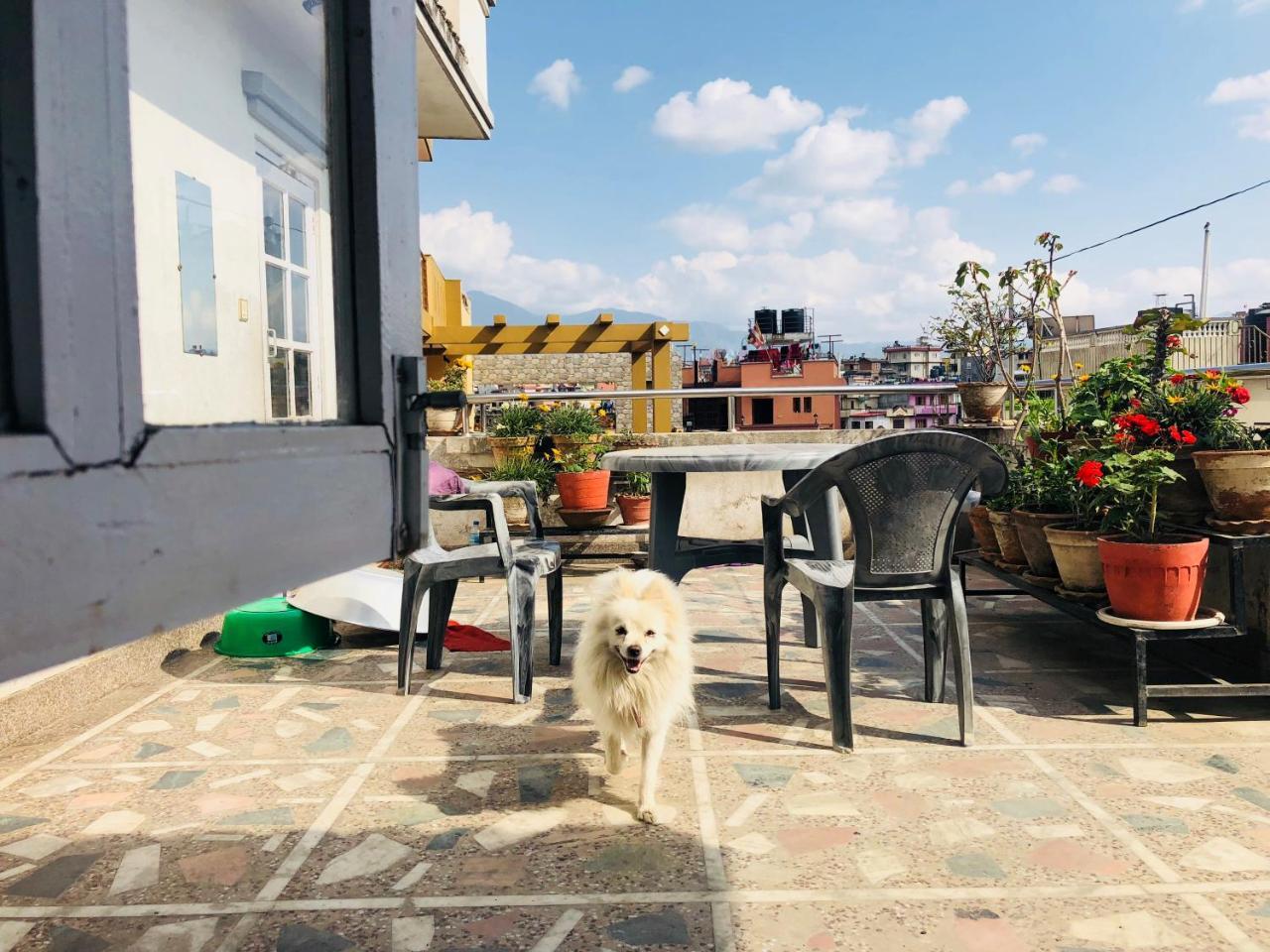 Kaji Home Lalitpur Esterno foto