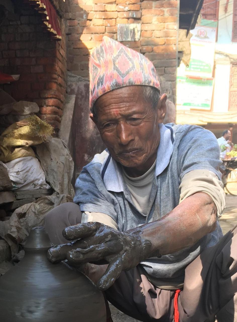 Kaji Home Lalitpur Esterno foto