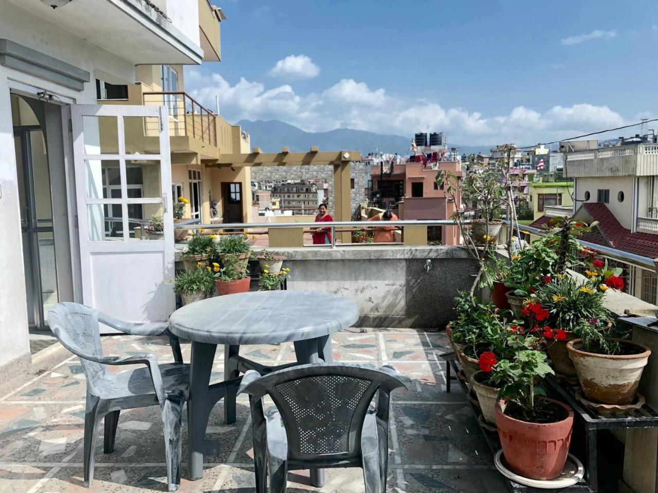Kaji Home Lalitpur Esterno foto