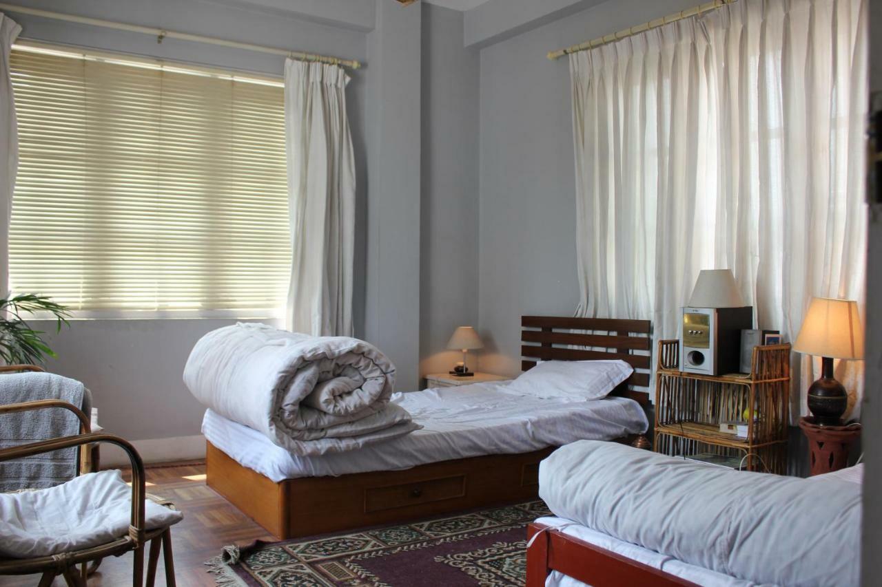 Kaji Home Lalitpur Esterno foto