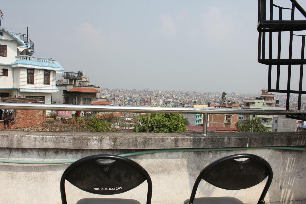 Kaji Home Lalitpur Esterno foto