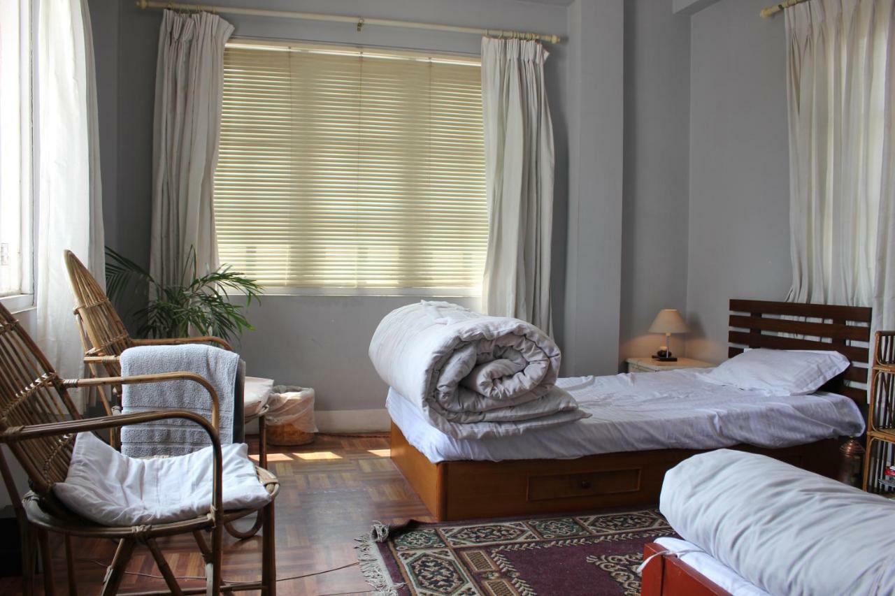 Kaji Home Lalitpur Esterno foto
