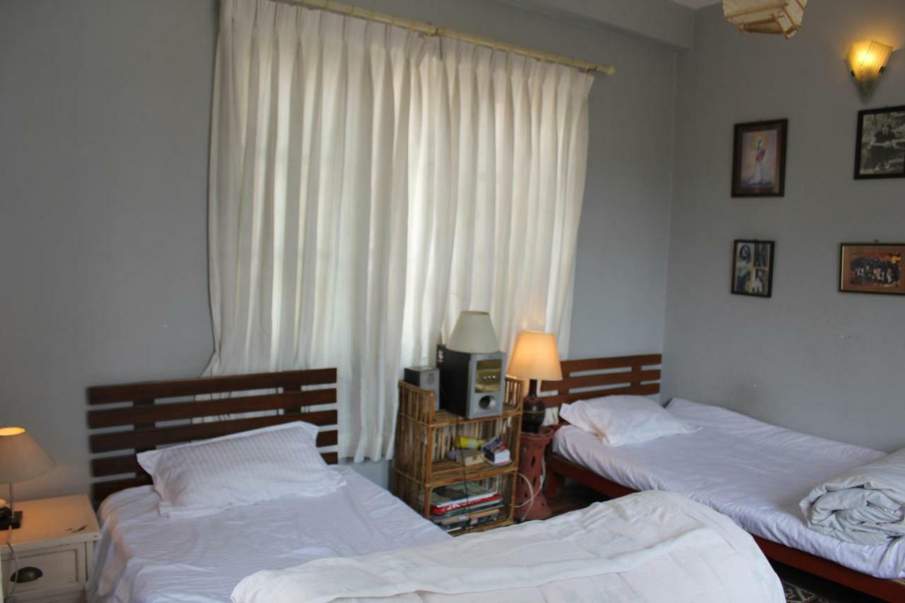 Kaji Home Lalitpur Esterno foto