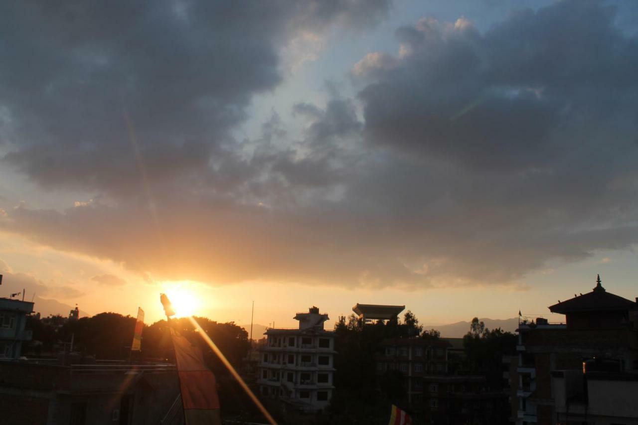 Kaji Home Lalitpur Esterno foto
