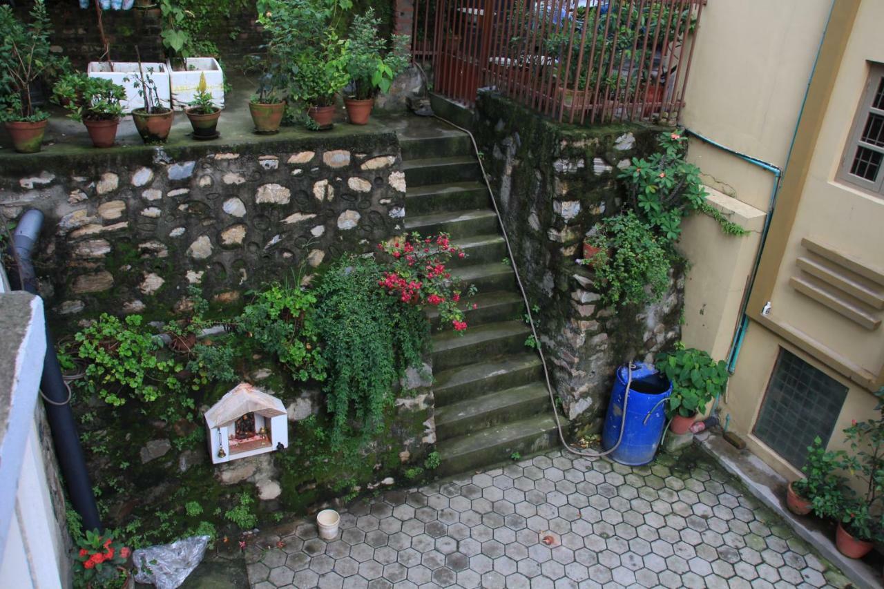 Kaji Home Lalitpur Esterno foto