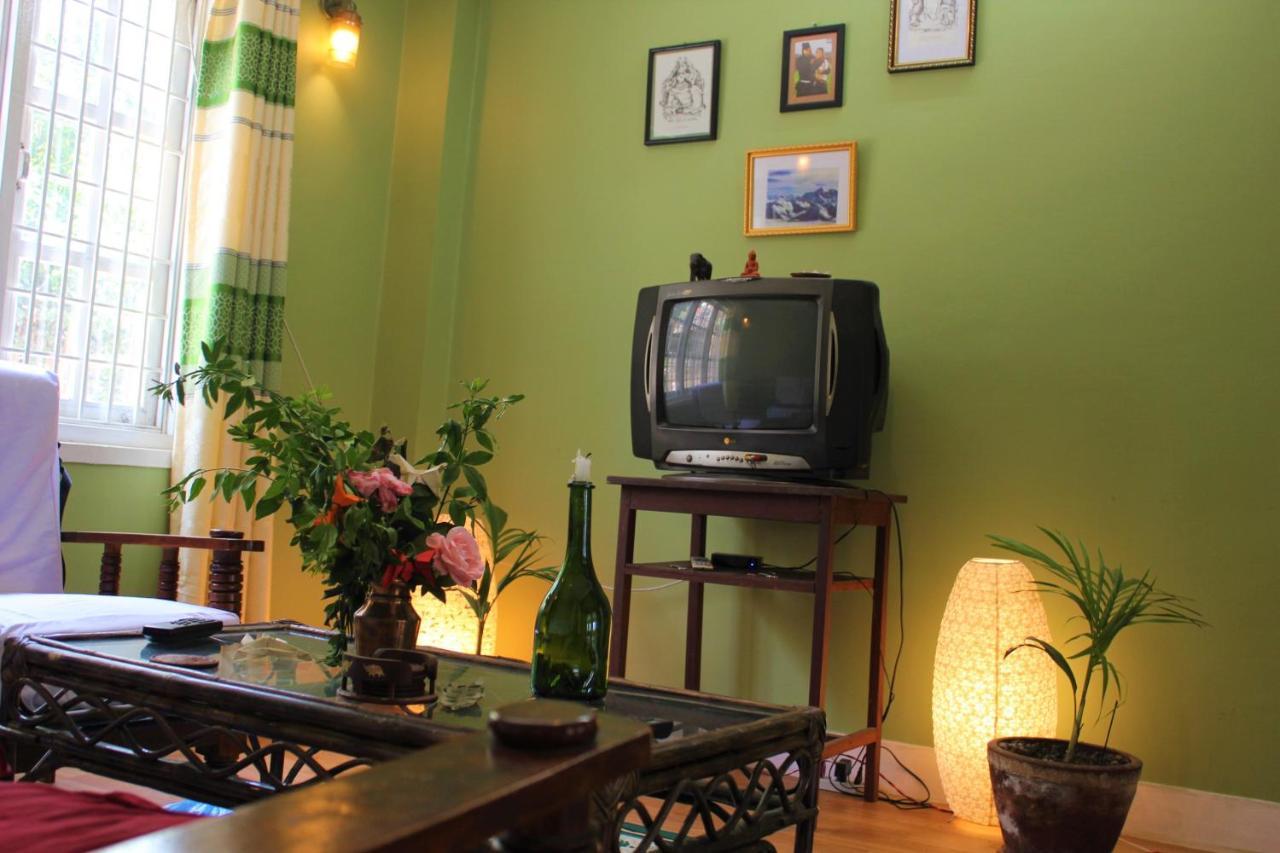 Kaji Home Lalitpur Esterno foto