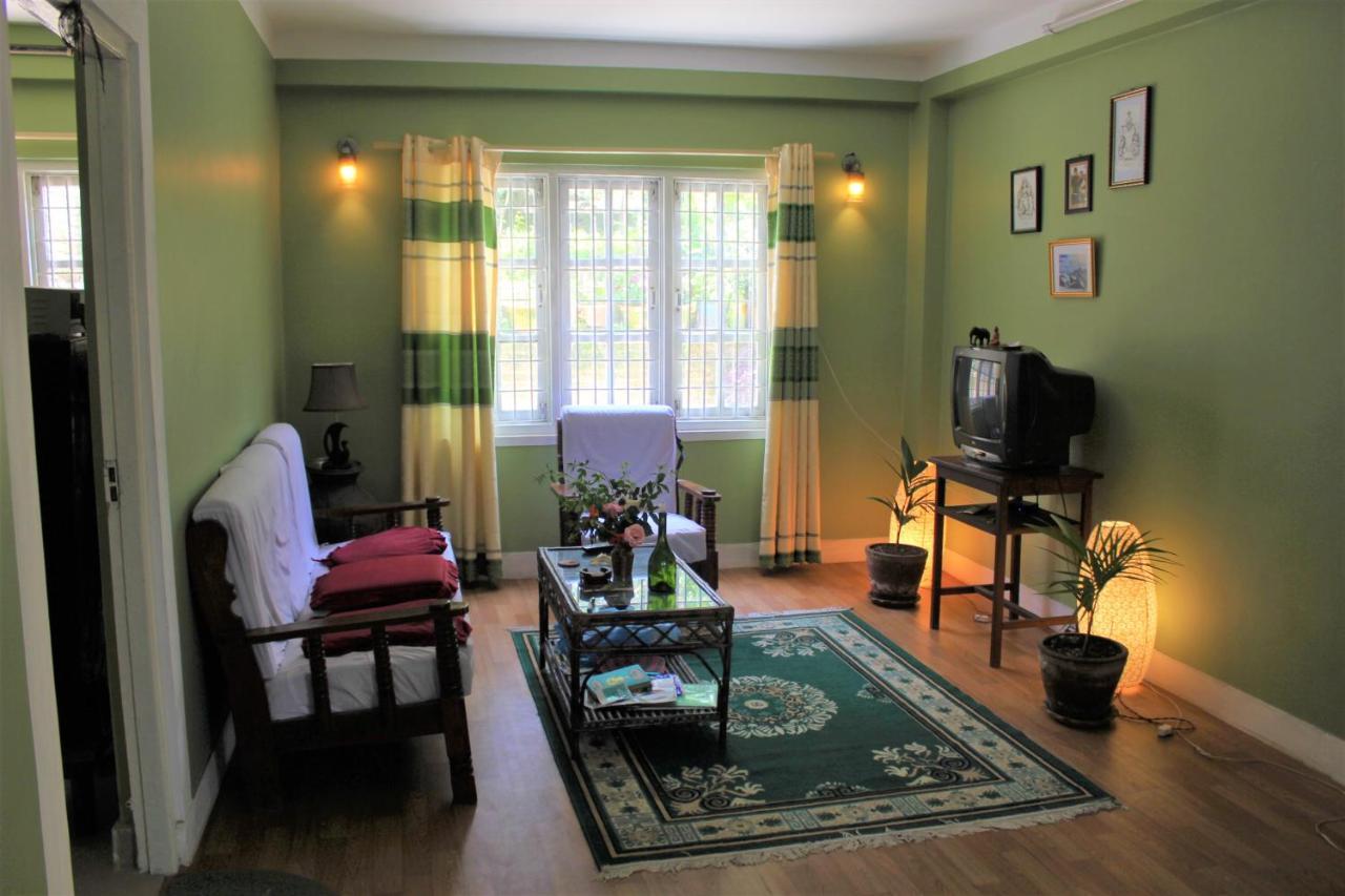 Kaji Home Lalitpur Esterno foto